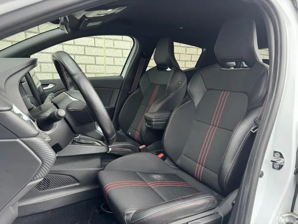 Renault Clio 1.6 E-Tech Hybrid 140 R.S. Line uit 2021, foto 7