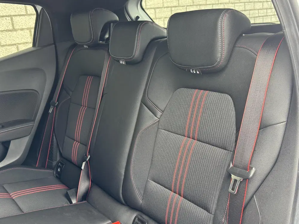 Renault Clio 1.6 E-Tech Hybrid 140 R.S. Line uit 2021, foto 8