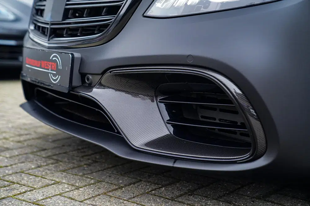 Mercedes-Benz S-Klasse AMG 63 4Matic+ Lang Premium Plus uit 2020, foto 13