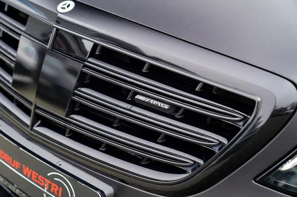 Mercedes-Benz S-Klasse AMG 63 4Matic+ Lang Premium Plus uit 2020, foto 14