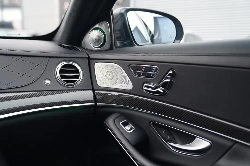 Mercedes-Benz S-Klasse AMG 63 4Matic+ Lang Premium Plus uit 2020, foto 9