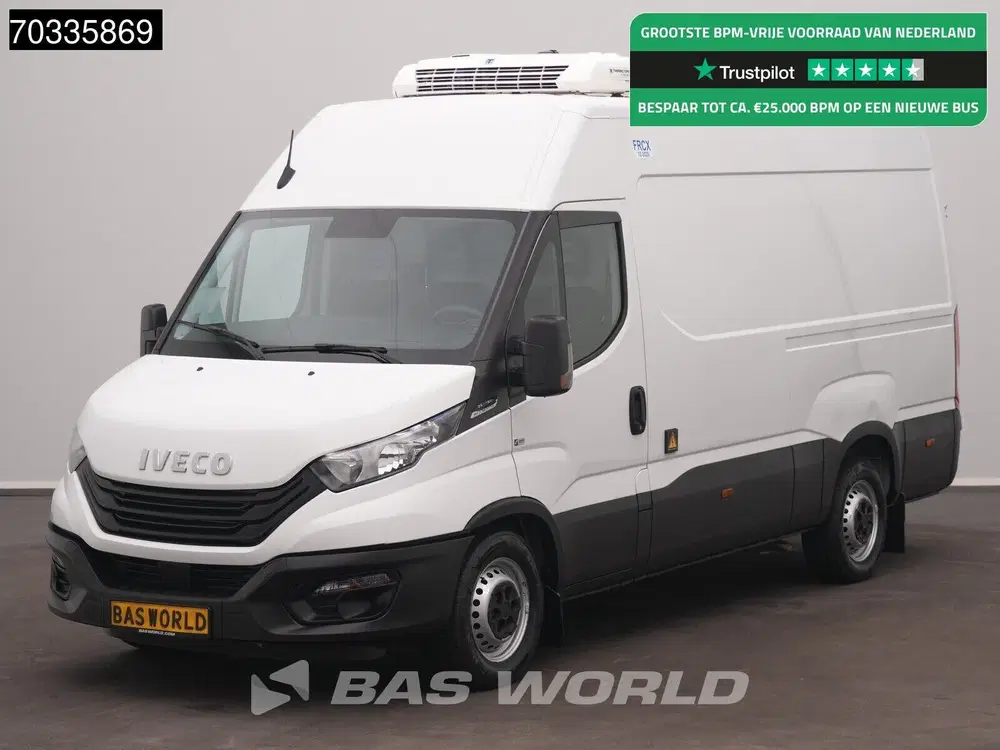 Iveco Daily Automaat Koel uit 2022