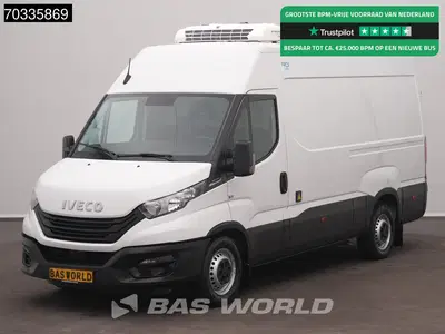 Iveco Daily Automaat Koel uit 2022