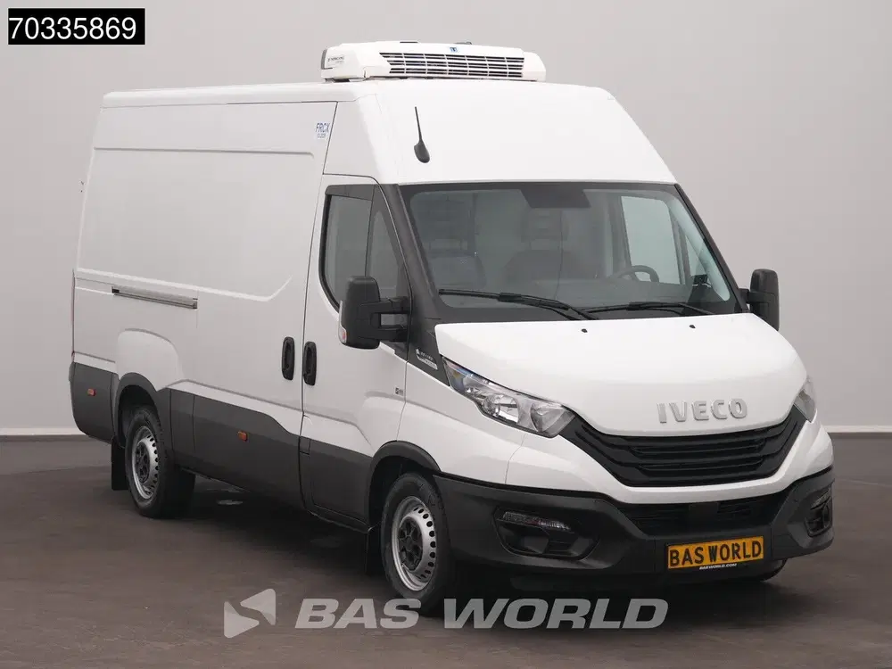 Iveco Daily Automaat Koel uit 2022, foto 5