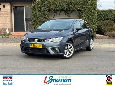 SEAT Ibiza 1.0 TSI FR DSG 5-drs uit 2021