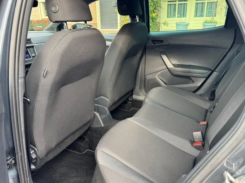 SEAT Ibiza 1.0 TSI FR DSG 5-drs uit 2021, foto 11