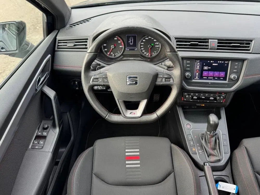 SEAT Ibiza 1.0 TSI FR DSG 5-drs uit 2021, foto 12
