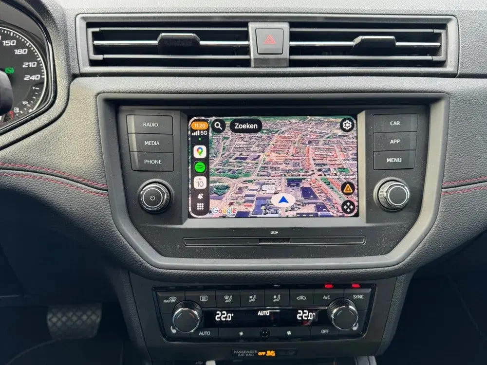 SEAT Ibiza 1.0 TSI FR DSG 5-drs uit 2021, foto 14