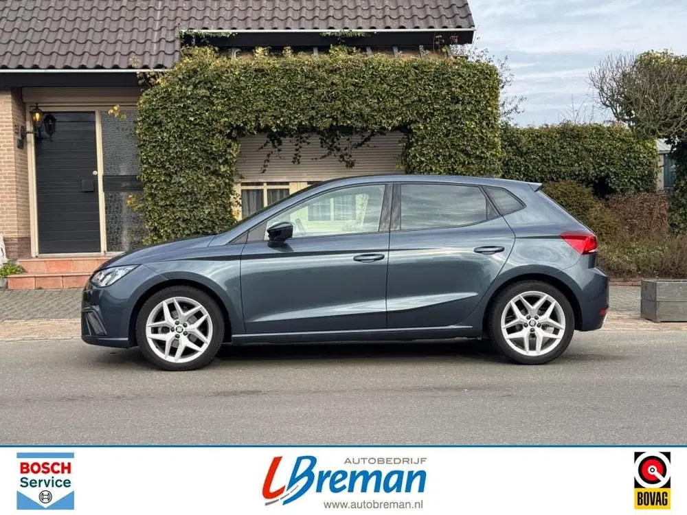 SEAT Ibiza 1.0 TSI FR DSG 5-drs uit 2021, foto 3