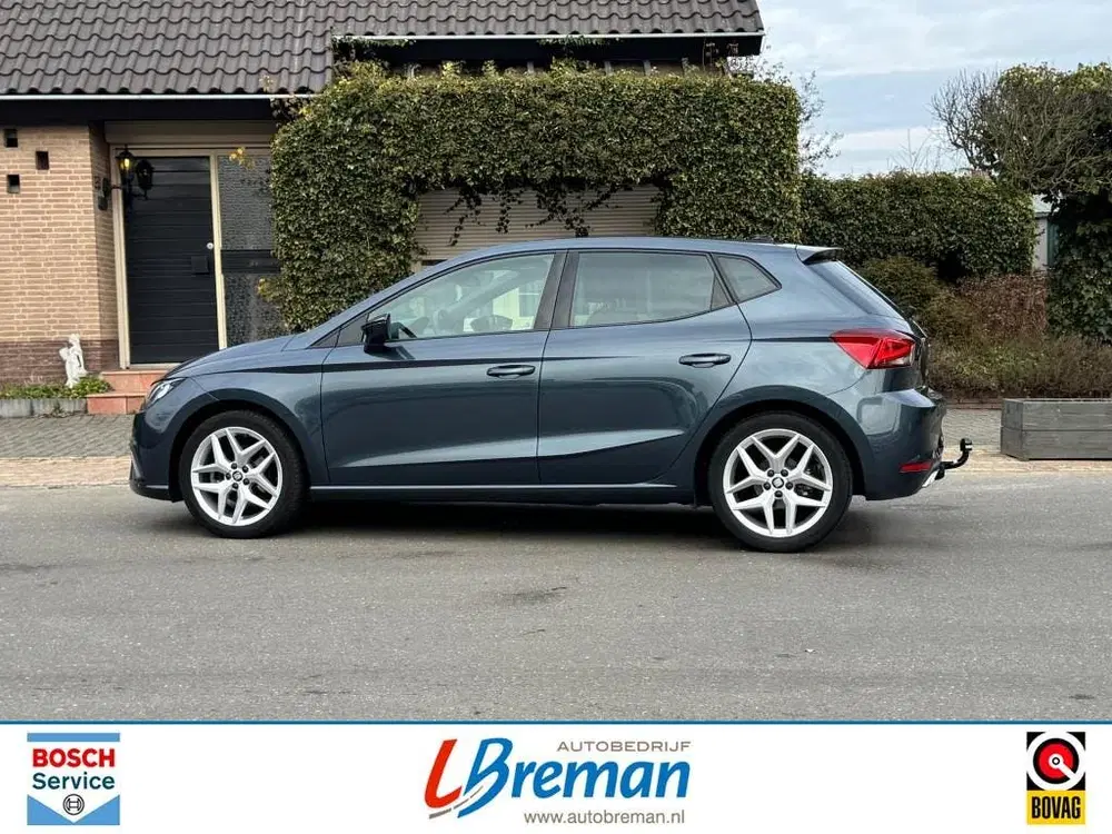 SEAT Ibiza 1.0 TSI FR DSG 5-drs uit 2021, foto 4