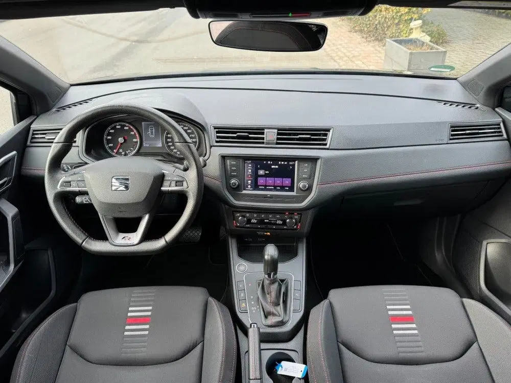 SEAT Ibiza 1.0 TSI FR DSG 5-drs uit 2021, foto 6