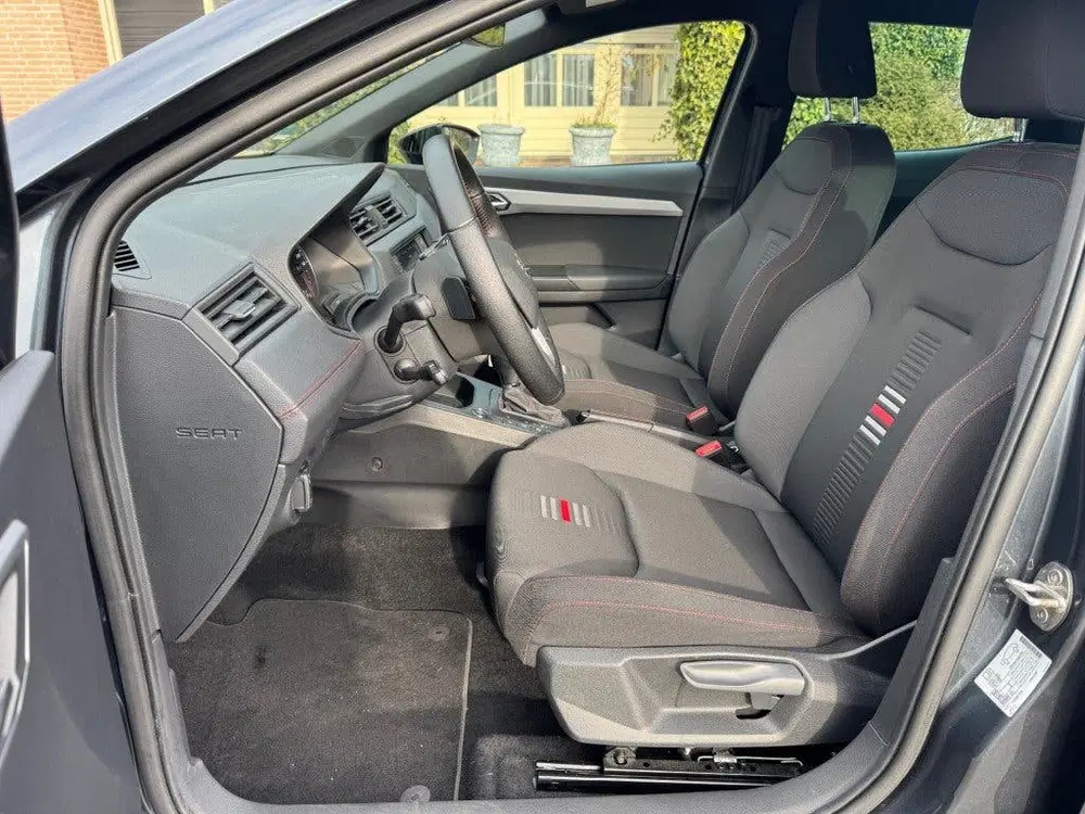 SEAT Ibiza 1.0 TSI FR DSG 5-drs uit 2021, foto 7