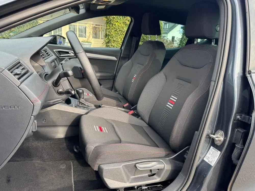 SEAT Ibiza 1.0 TSI FR DSG 5-drs uit 2021, foto 8