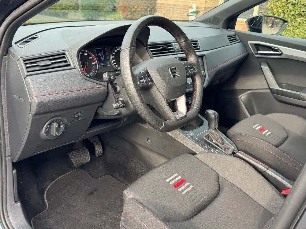 SEAT Ibiza 1.0 TSI FR DSG 5-drs uit 2021, foto 9