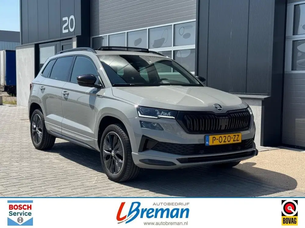 Skoda Karoq 1.5 TSI ACT SPORTLINE BUSINESS DSG Facelif uit 2022, foto 10