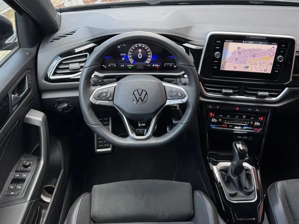 Volkswagen T-Roc 1.5 TSI 150pk DSG R-LINE EDITION Trekhaak uit 2025, foto 12
