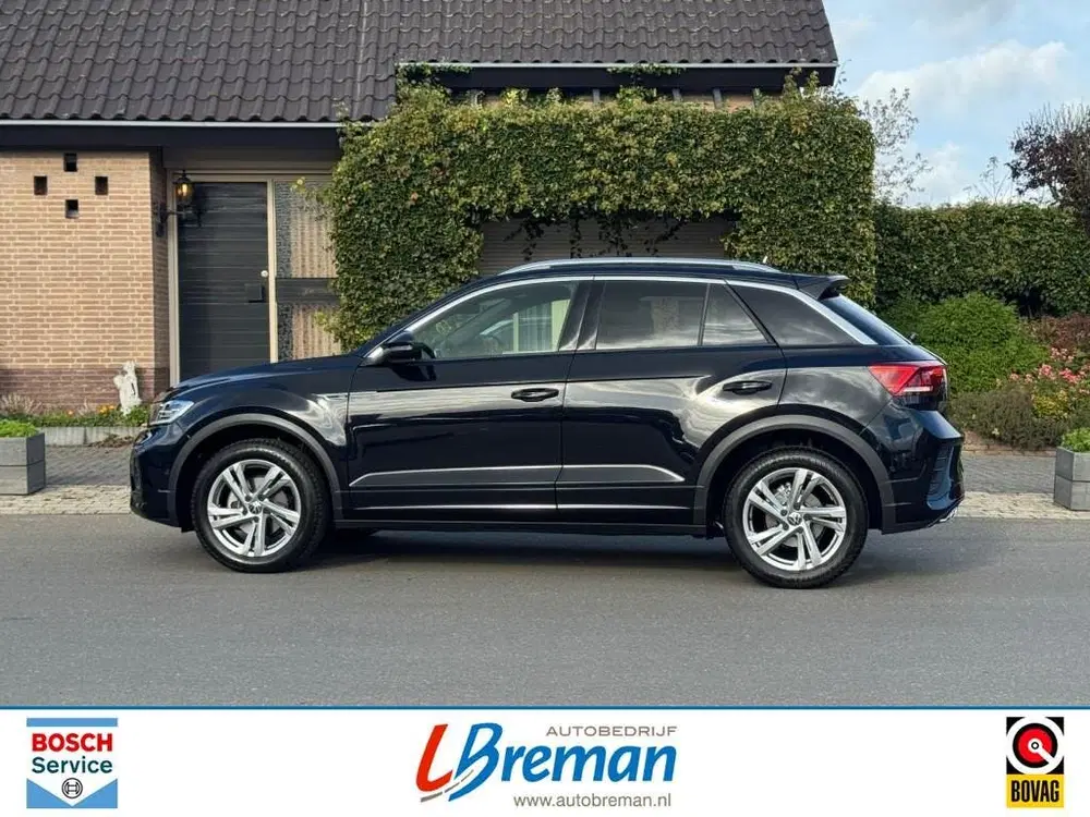 Volkswagen T-Roc 1.5 TSI 150pk DSG R-LINE EDITION Trekhaak uit 2025, foto 3
