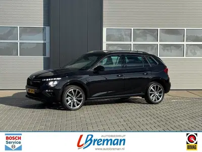 Skoda Kamiq 1.5 TSi 150pk DSG Sport slechts 13.311km uit 2025