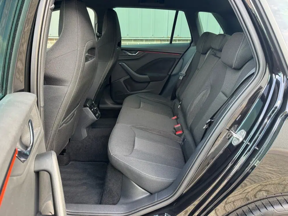 Skoda Kamiq 1.5 TSi 150pk DSG Sport slechts 13.311km uit 2025, foto 11