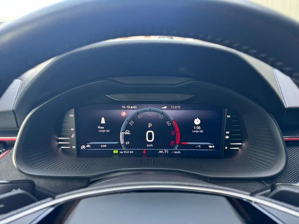 Skoda Kamiq 1.5 TSi 150pk DSG Sport slechts 13.311km uit 2025, foto 13