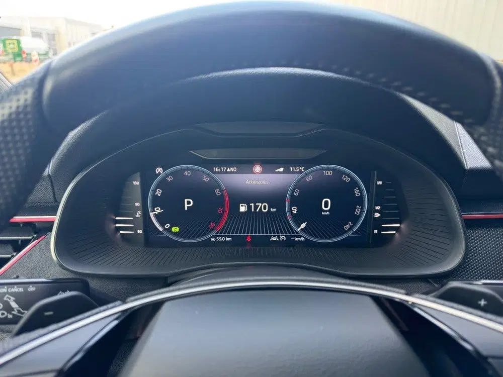 Skoda Kamiq 1.5 TSi 150pk DSG Sport slechts 13.311km uit 2025, foto 14