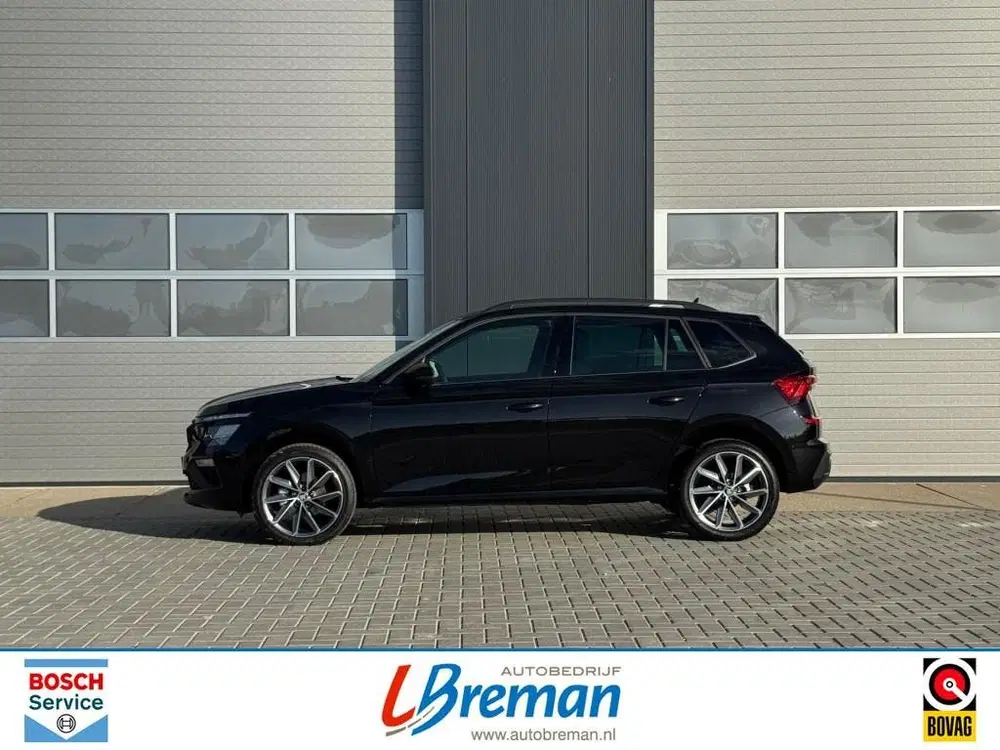 Skoda Kamiq 1.5 TSi 150pk DSG Sport slechts 13.311km uit 2025, foto 4