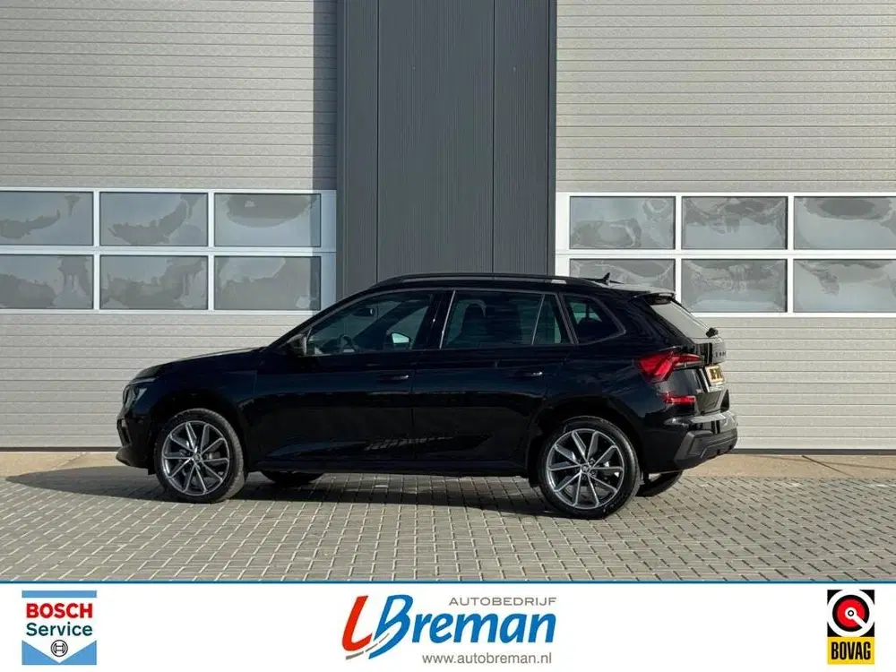 Skoda Kamiq 1.5 TSi 150pk DSG Sport slechts 13.311km uit 2025, foto 5