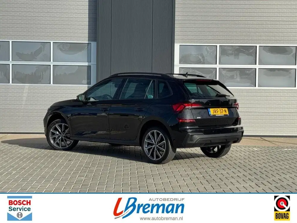 Skoda Kamiq 1.5 TSi 150pk DSG Sport slechts 13.311km uit 2025, foto 6