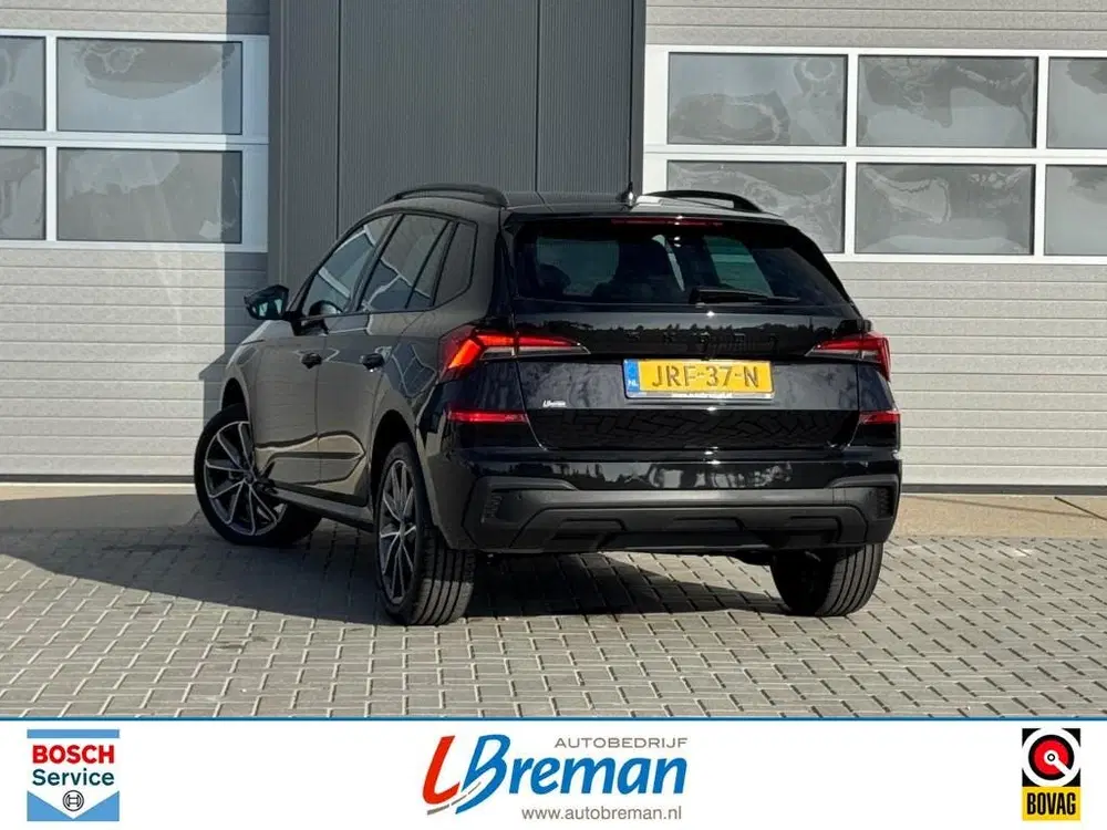 Skoda Kamiq 1.5 TSi 150pk DSG Sport slechts 13.311km uit 2025, foto 7