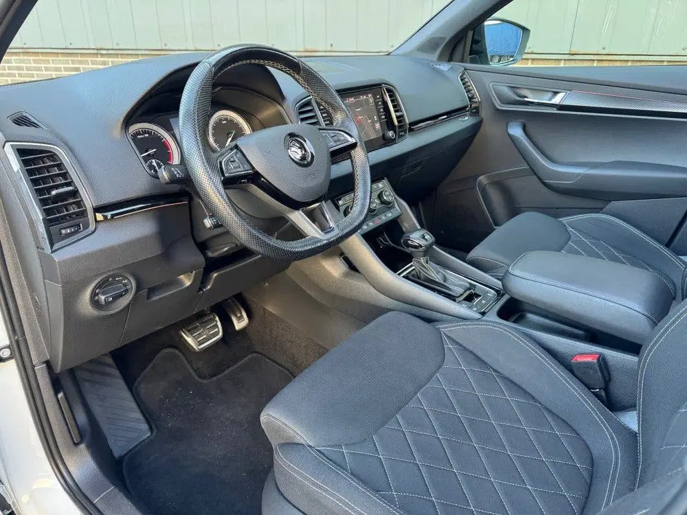 Skoda Karoq 1.5 TSI ACT SPORTLINE BUSINESS DSG Panodak uit 2019, foto 10