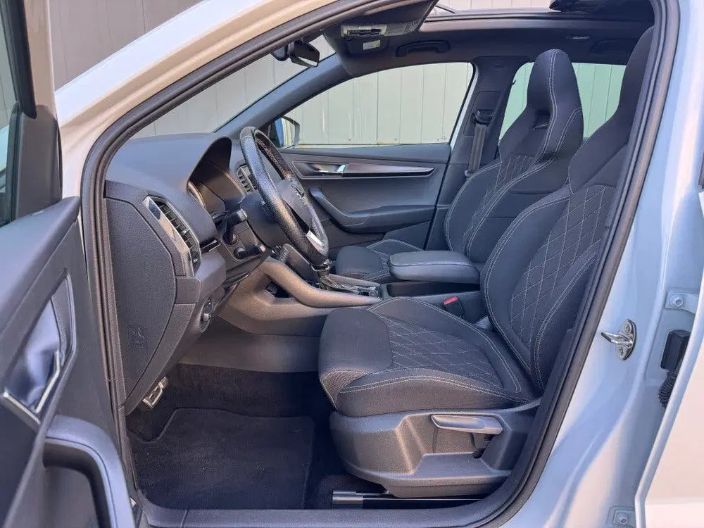 Skoda Karoq 1.5 TSI ACT SPORTLINE BUSINESS DSG Panodak uit 2019, foto 11