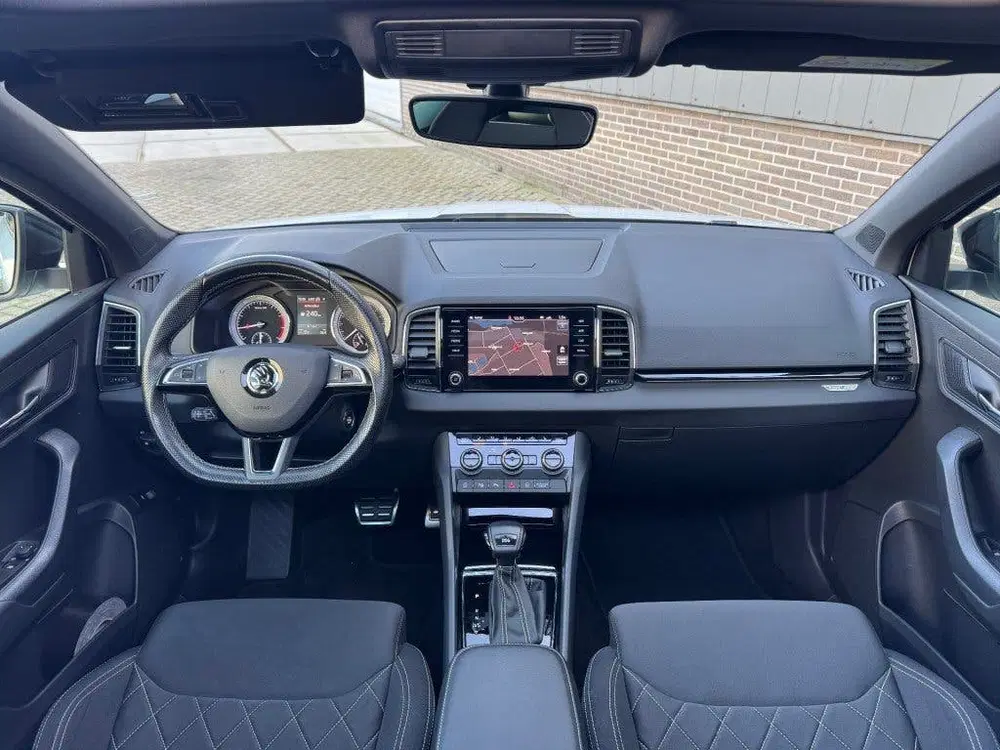 Skoda Karoq 1.5 TSI ACT SPORTLINE BUSINESS DSG Panodak uit 2019, foto 13
