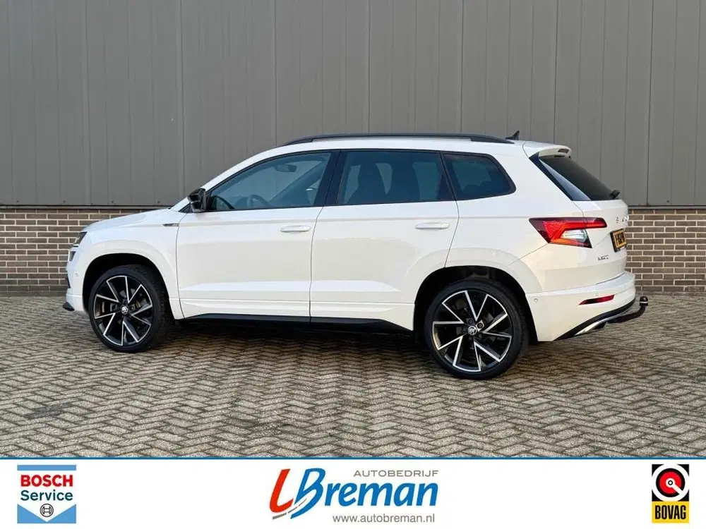 Skoda Karoq 1.5 TSI ACT SPORTLINE BUSINESS DSG Panodak uit 2019, foto 4