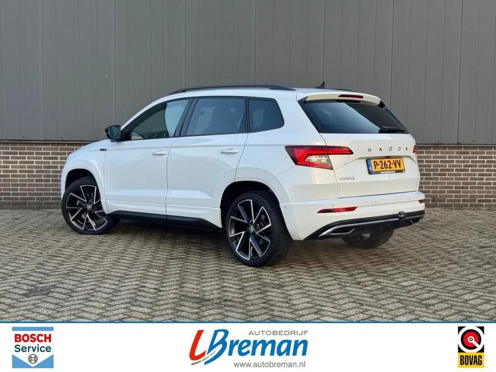 Skoda Karoq 1.5 TSI ACT SPORTLINE BUSINESS DSG Panodak uit 2019, foto 5