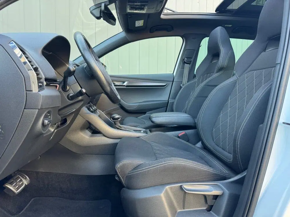 Skoda Karoq 1.5 TSI ACT SPORTLINE BUSINESS DSG Panodak uit 2019, foto 8