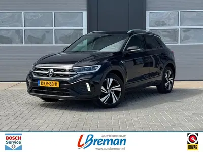 Volkswagen T-Roc 1.5 TSI DSG R-LINE BUSINESS+ Trekhaak IQ L uit 2022