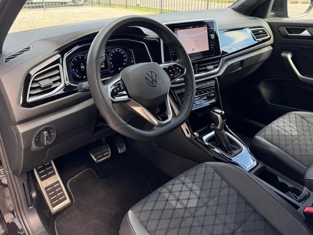 Volkswagen T-Roc 1.5 TSI DSG R-LINE BUSINESS+ Trekhaak IQ L uit 2022, foto 7