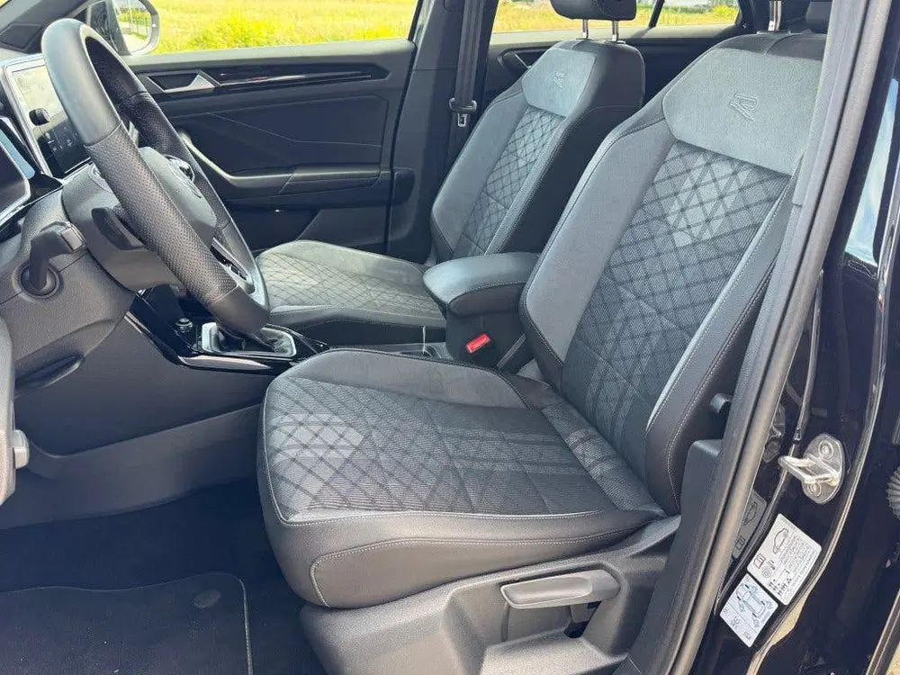 Volkswagen T-Roc 1.5 TSI DSG R-LINE BUSINESS+ Trekhaak IQ L uit 2022, foto 9