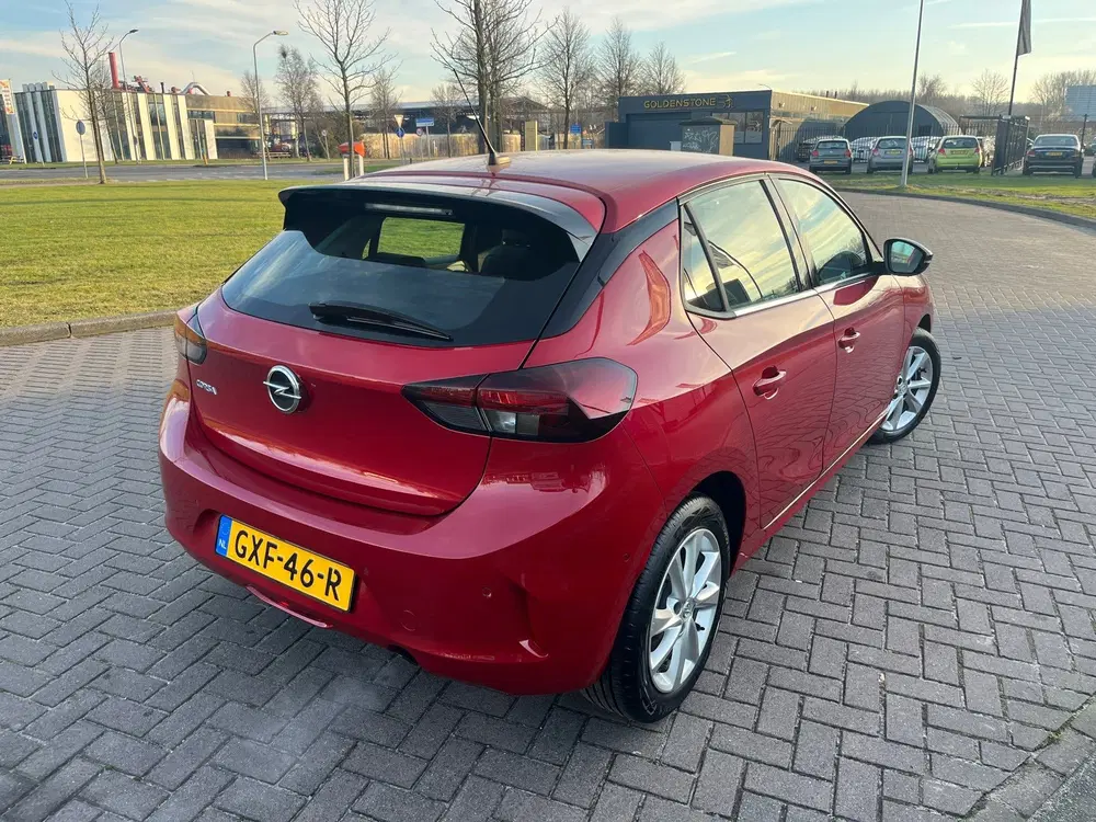 Opel Corsa 1.2 Level 3 uit 2023, foto 3