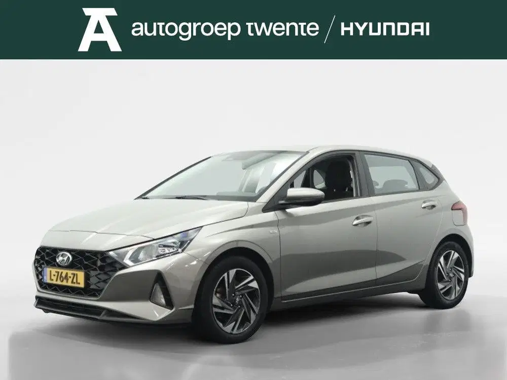 Hyundai i20 Hyundai i20 1.0 T-GDI Comfort uit 2021