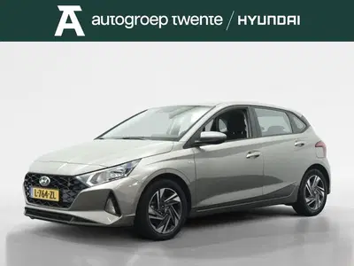 Hyundai i20 Hyundai i20 1.0 T-GDI Comfort uit 2021