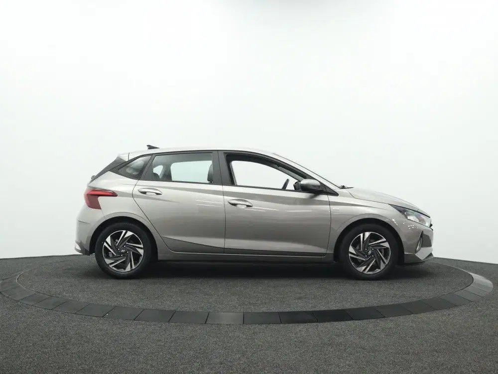 Hyundai i20 Hyundai i20 1.0 T-GDI Comfort uit 2021, foto 12