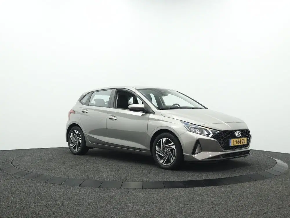 Hyundai i20 Hyundai i20 1.0 T-GDI Comfort uit 2021, foto 13