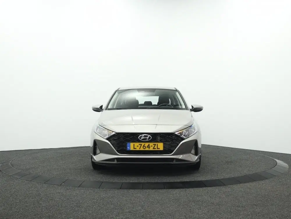 Hyundai i20 Hyundai i20 1.0 T-GDI Comfort uit 2021, foto 14