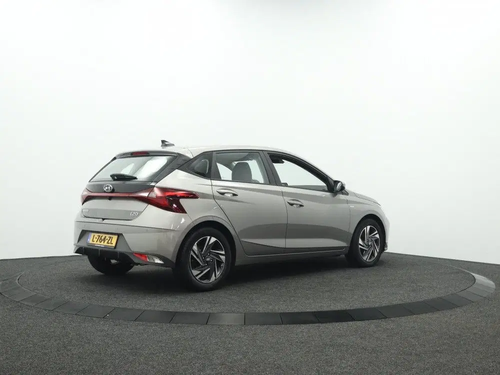 Hyundai i20 Hyundai i20 1.0 T-GDI Comfort uit 2021, foto 2