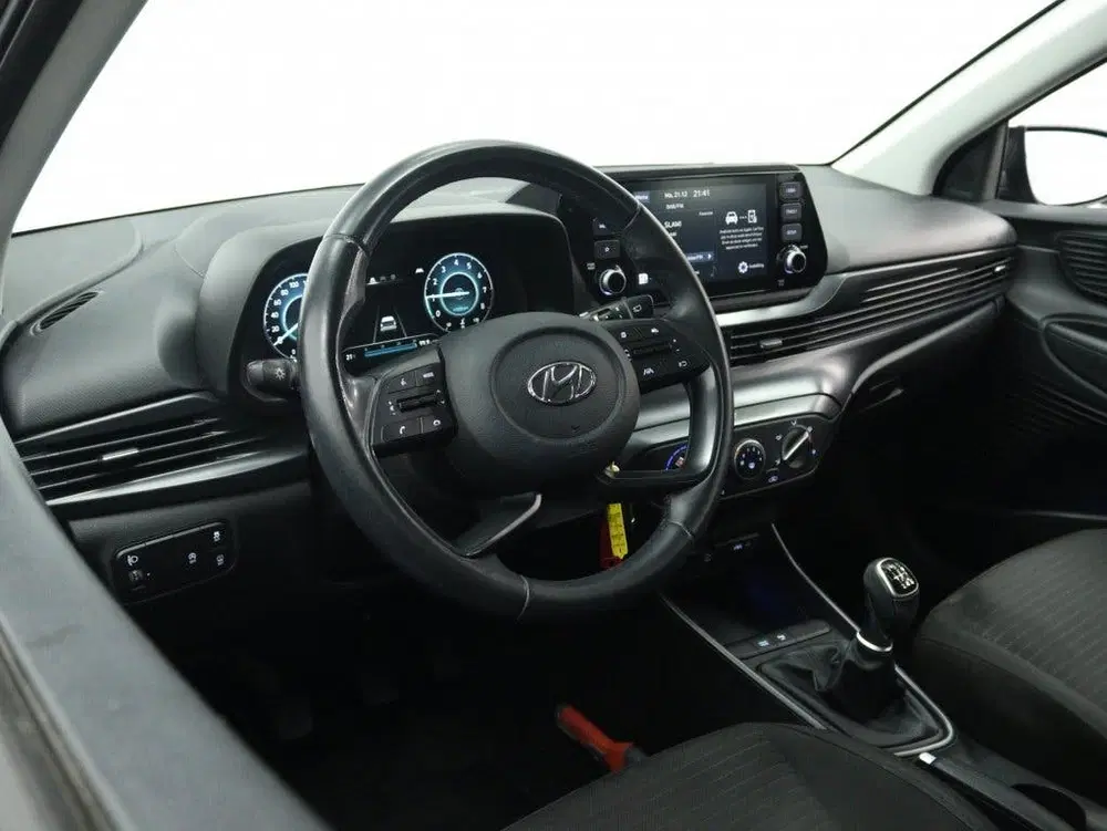 Hyundai i20 Hyundai i20 1.0 T-GDI Comfort uit 2021, foto 3