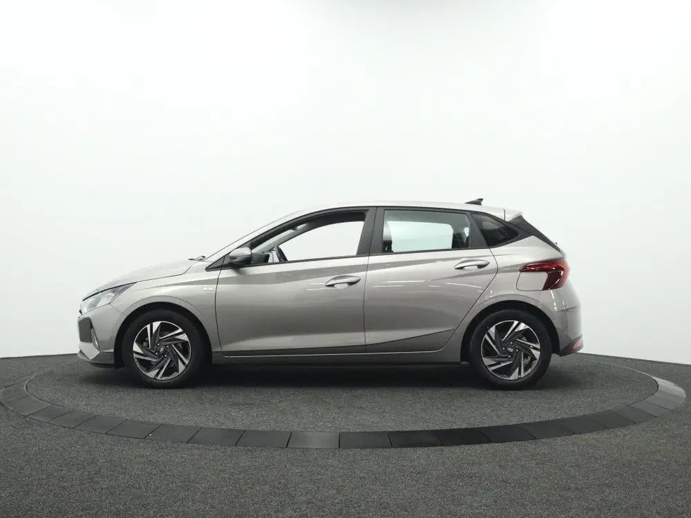 Hyundai i20 Hyundai i20 1.0 T-GDI Comfort uit 2021, foto 6