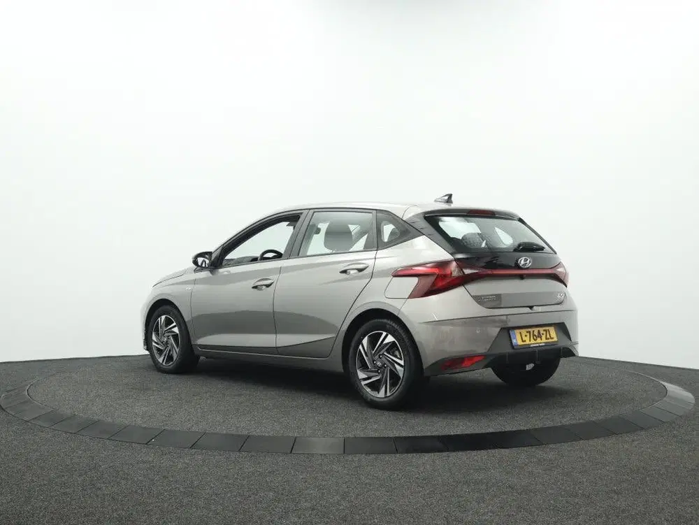 Hyundai i20 Hyundai i20 1.0 T-GDI Comfort uit 2021, foto 8