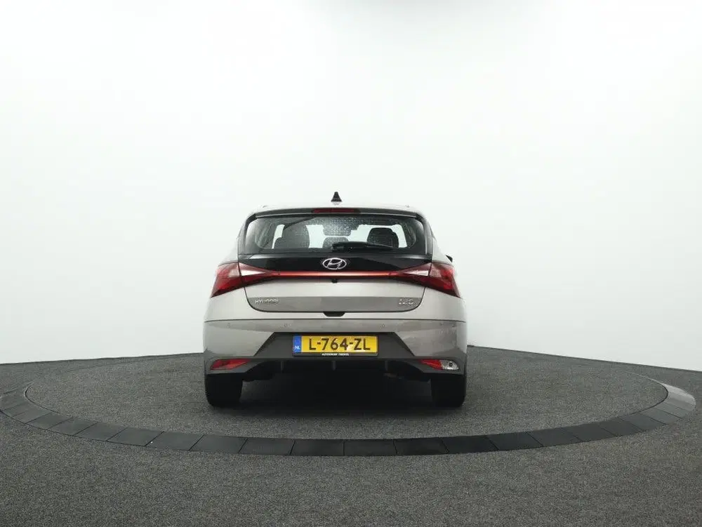 Hyundai i20 Hyundai i20 1.0 T-GDI Comfort uit 2021, foto 9