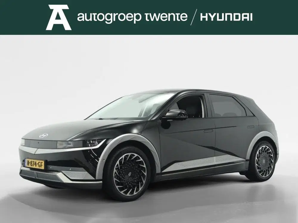 Hyundai IONIQ 5 Lounge 73kWh 2WD uit 2021